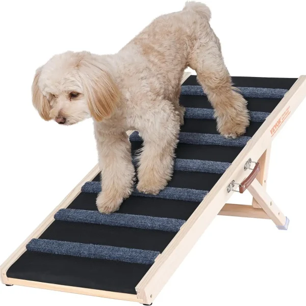 Dog Ramp, Folding Ramp for Bed, adjustable