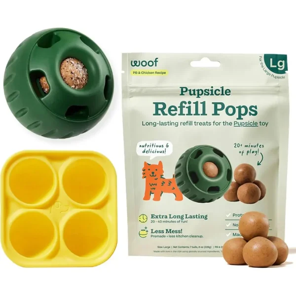Interactive Dog Ball Toy