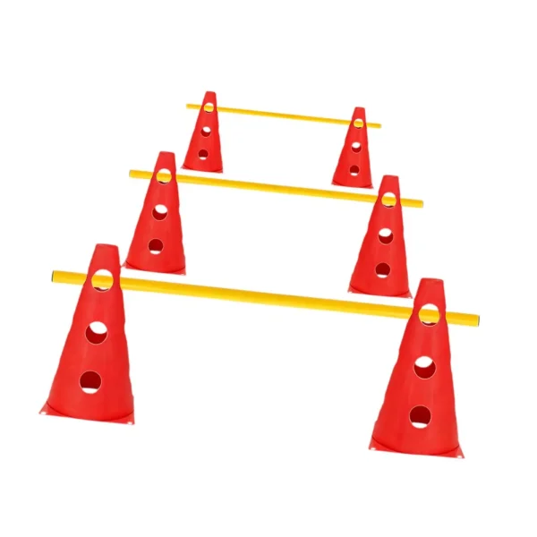 Dog Agility Course Backyard Set