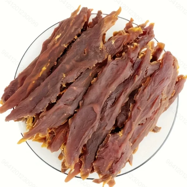 200g/400g(7.05oz/14.1oz) Duck Jerky Dog Treats